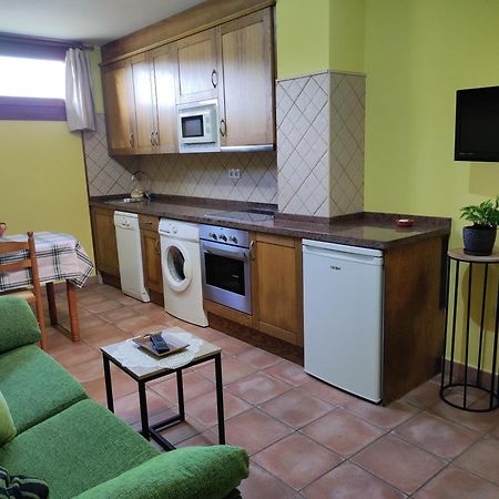Apartamento Rural Onís Exteriör bild