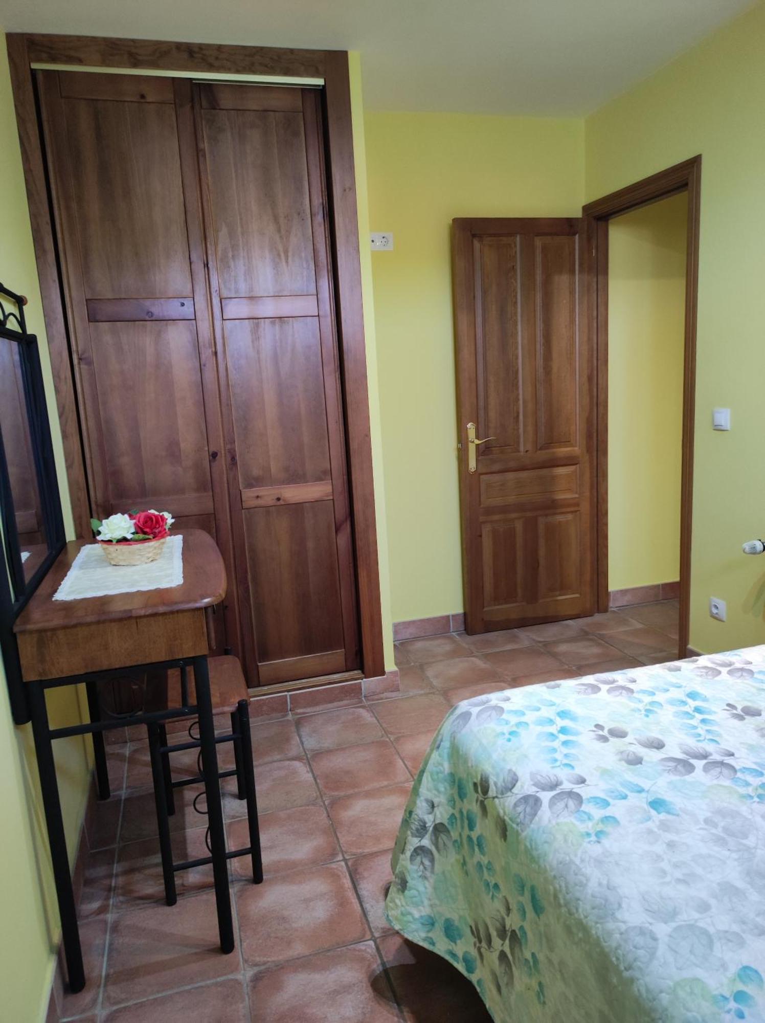 Apartamento Rural Onís Exteriör bild
