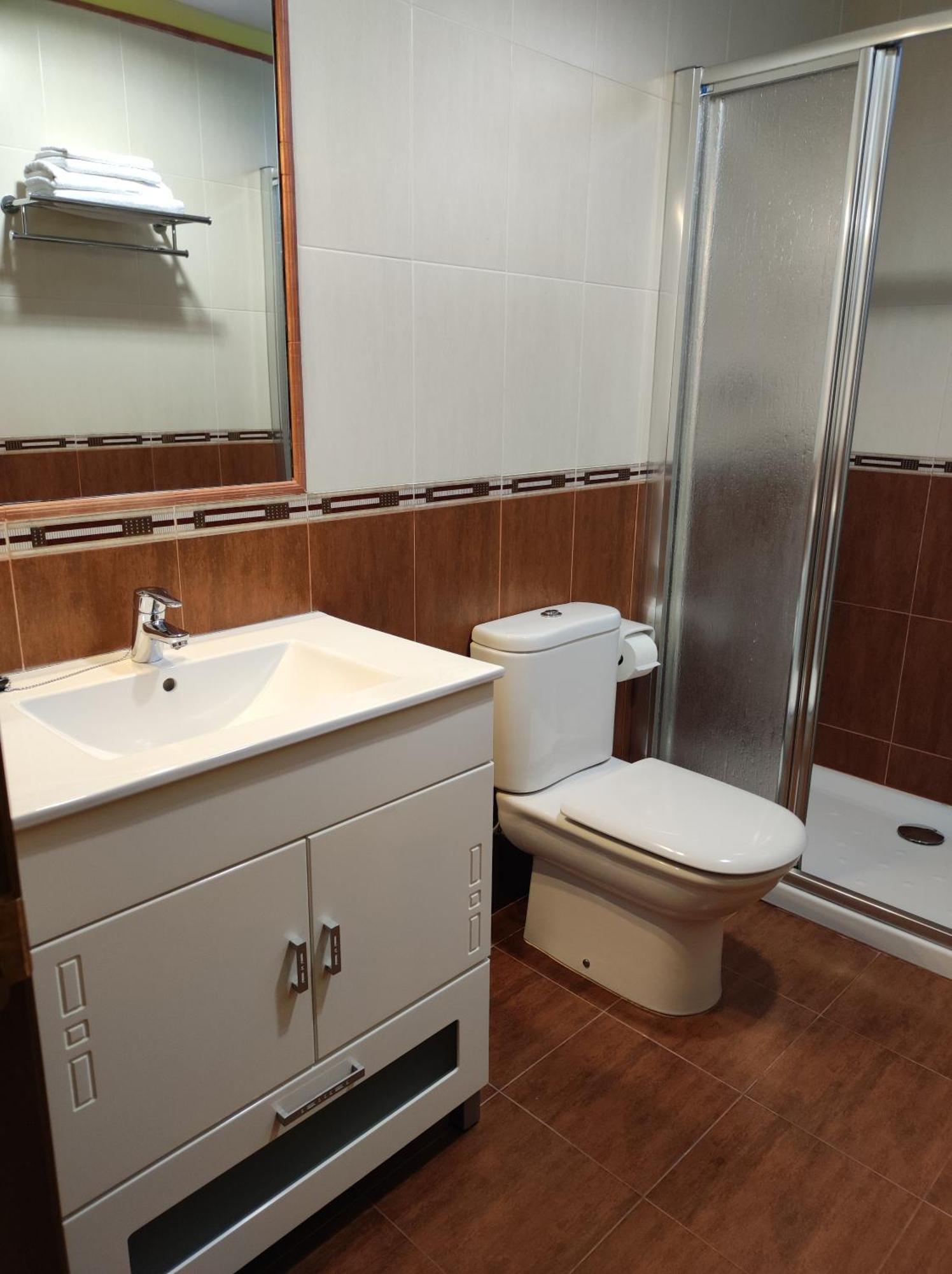 Apartamento Rural Onís Exteriör bild