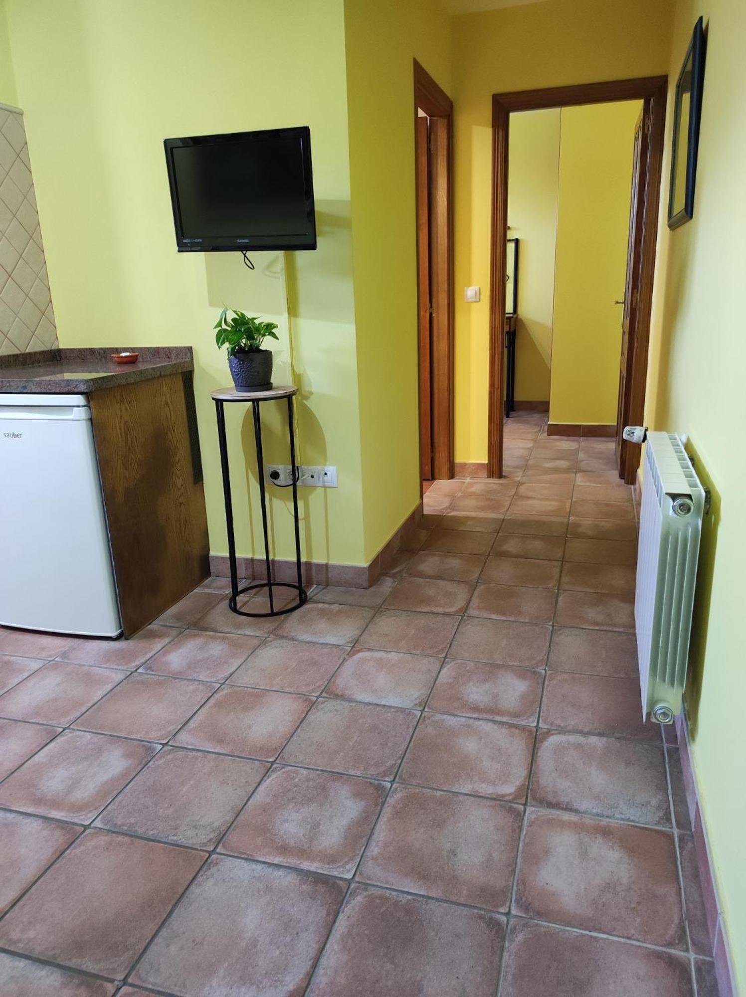 Apartamento Rural Onís Exteriör bild