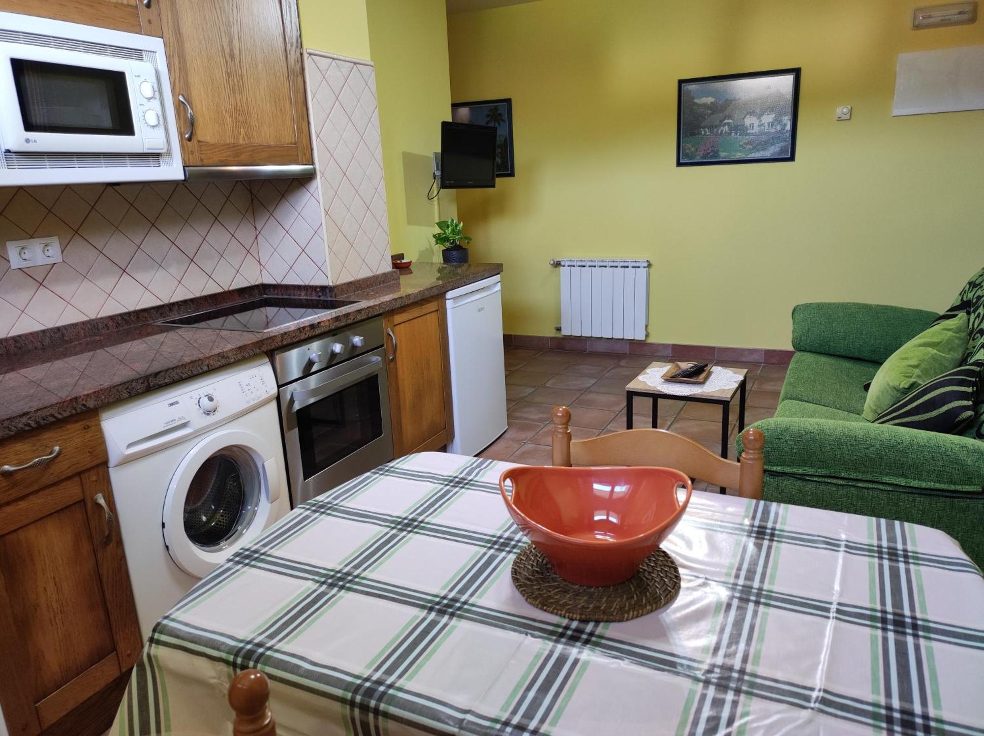 Apartamento Rural Onís Exteriör bild