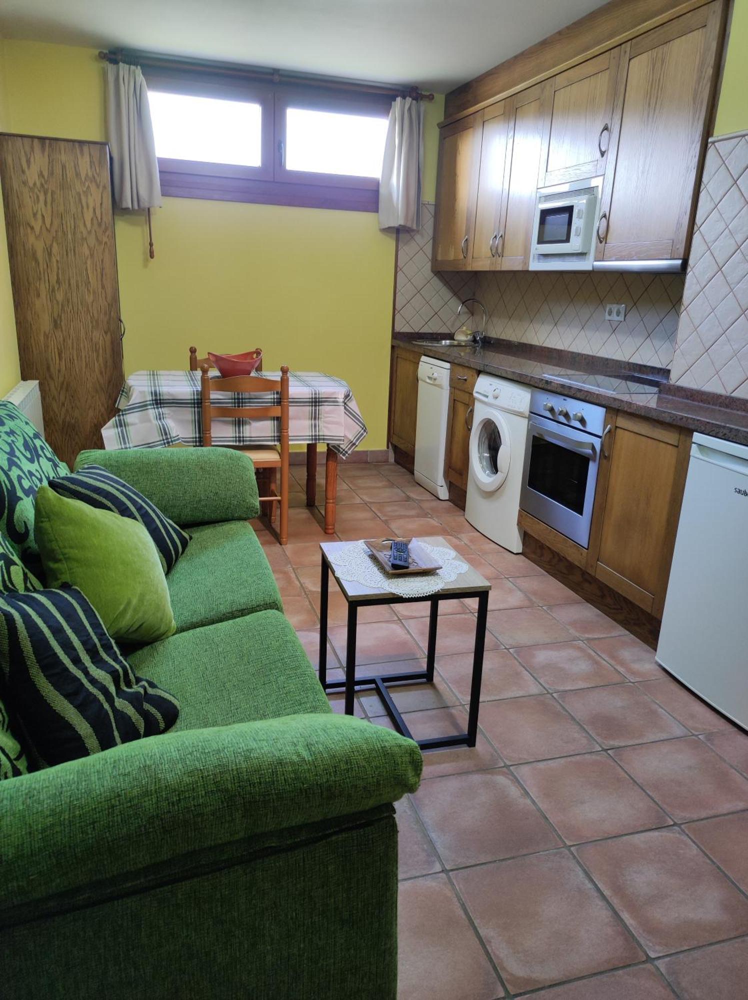 Apartamento Rural Onís Exteriör bild