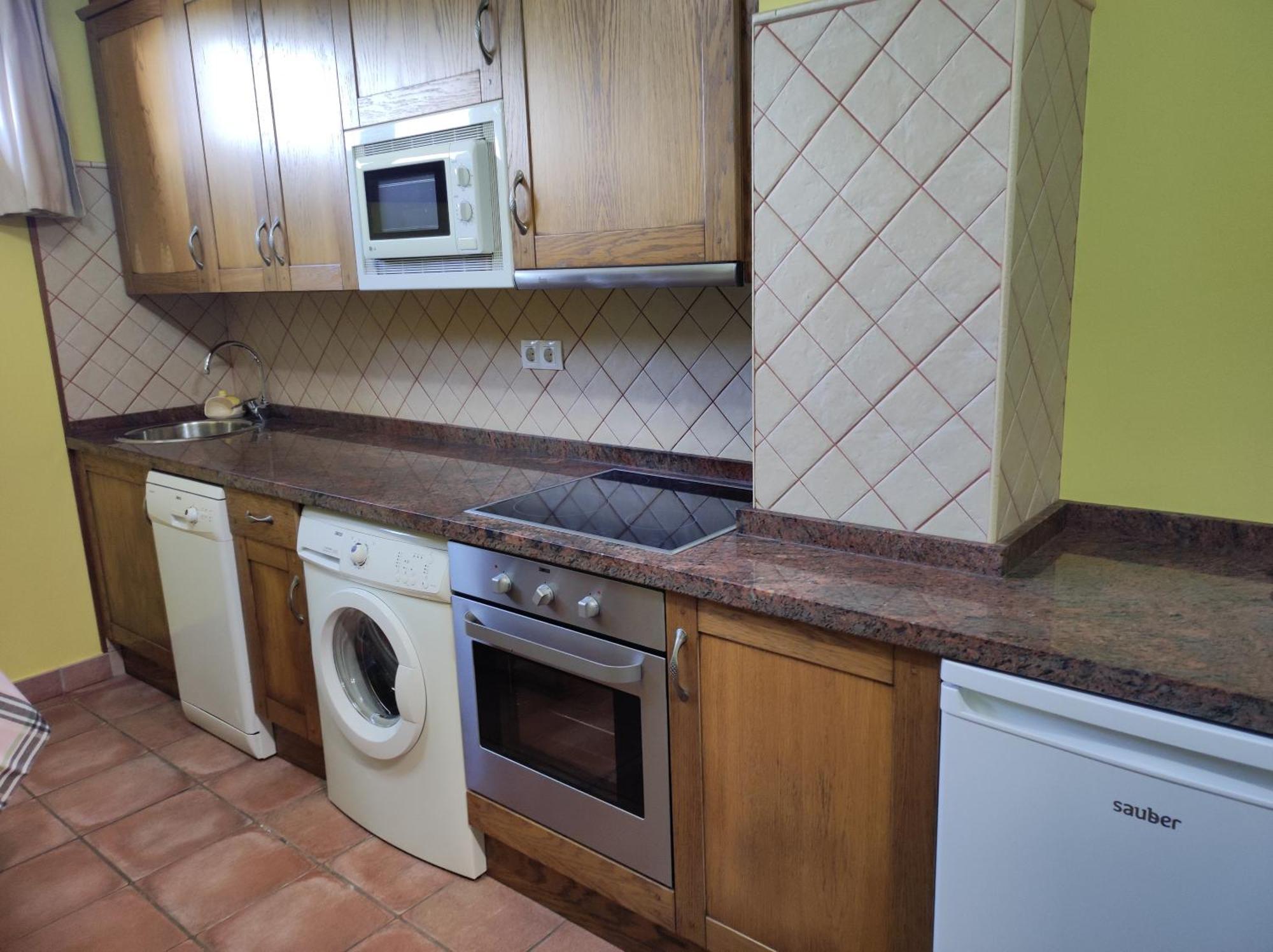 Apartamento Rural Onís Exteriör bild